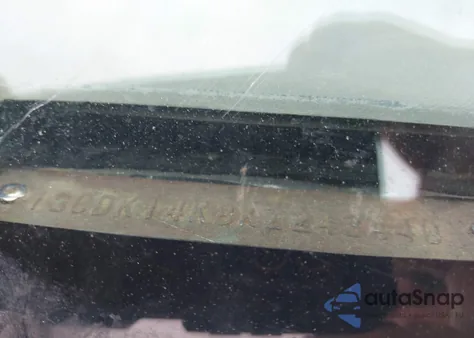 1989 Chevrolet Gmt-400 K1500 z USA, uszkodzony, nr VIN 1GCDK14K8KZ243440